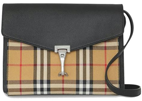 burberry mini crossbody backpack|burberry small vintage check bag.